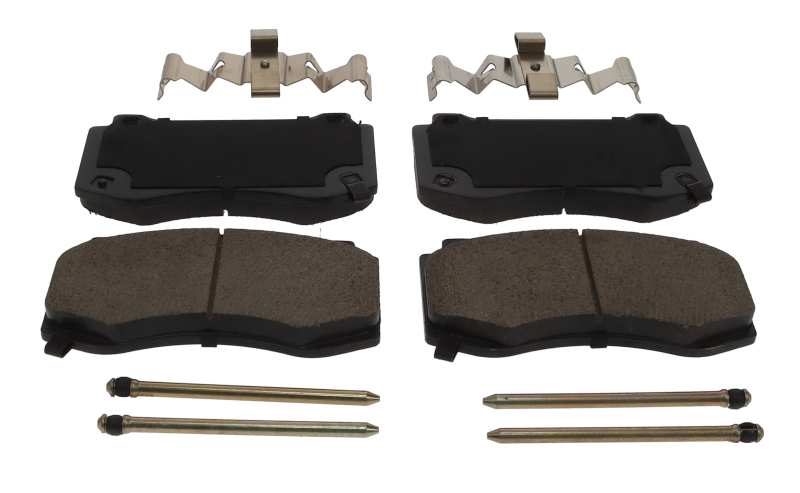 Jeep Grand Cherokee SRT8 Brake Pads - Rear - Baer Brakes - Claw - `06-`10